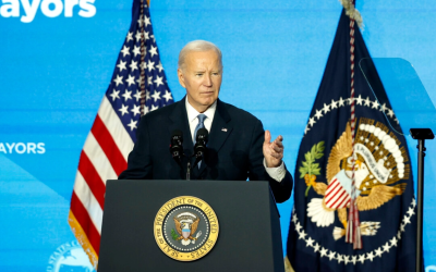 Trump Revokes Biden’s Security Clearance, Bars Him From Intelligence Briefings